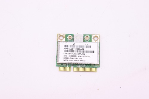 Pavilion dv6 6bxxeg 6b55eg - hp,