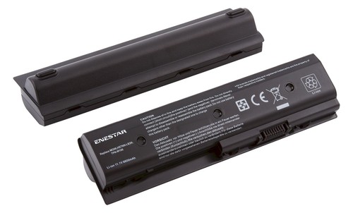 6600mah laptop battery für - 6600mah,