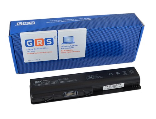 Grs akku für - grs, dv6