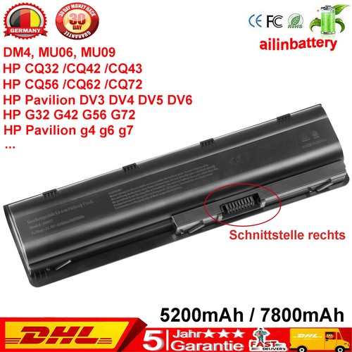 9zellen mu06 mu09 akku für - mu06,