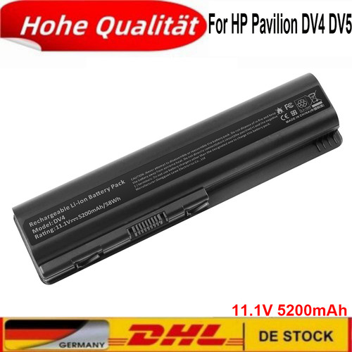 Notebook akku für - akku, hp
