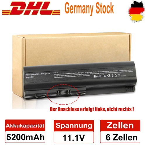 Dv4 akku für - akku, hp
