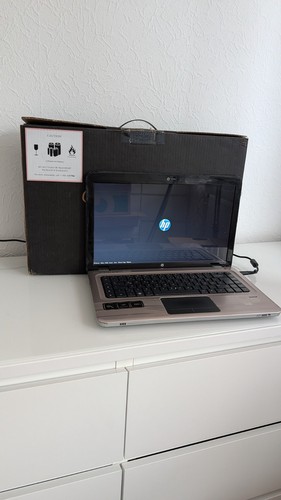Pavilion dv6 laptop - hp,
