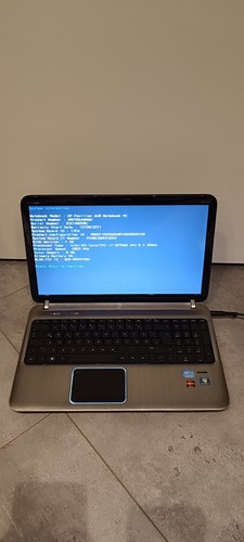 Pavilion dv6 6b55eg - hp, core
