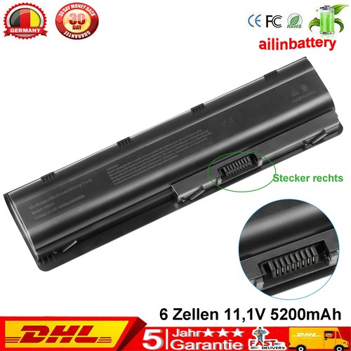 Akku für pavilion dv6 - hp, dv7